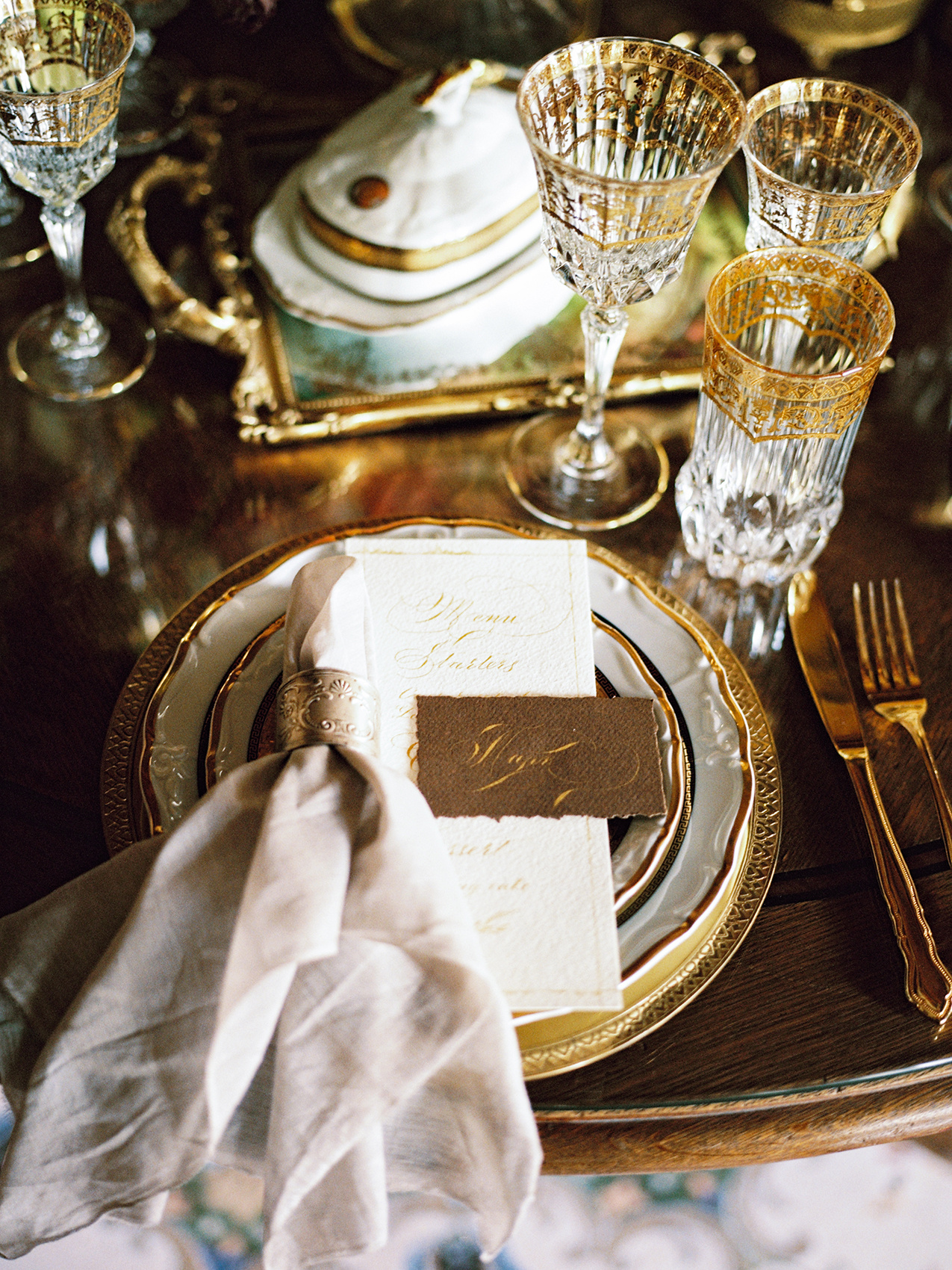 Spring baroque. Свадебный Fine Art фотограф в Санкт-Петербурге