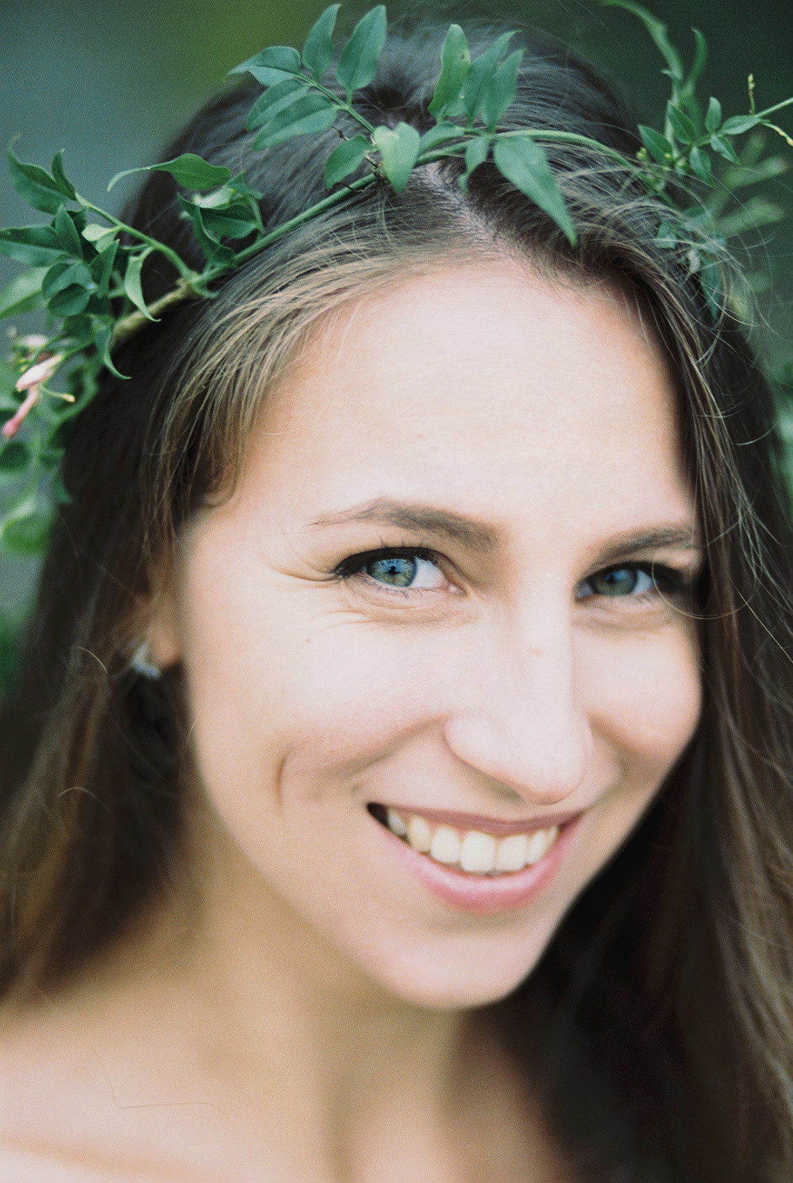 Wild clifs. Свадебный Fine Art фотограф в Санкт-Петербурге