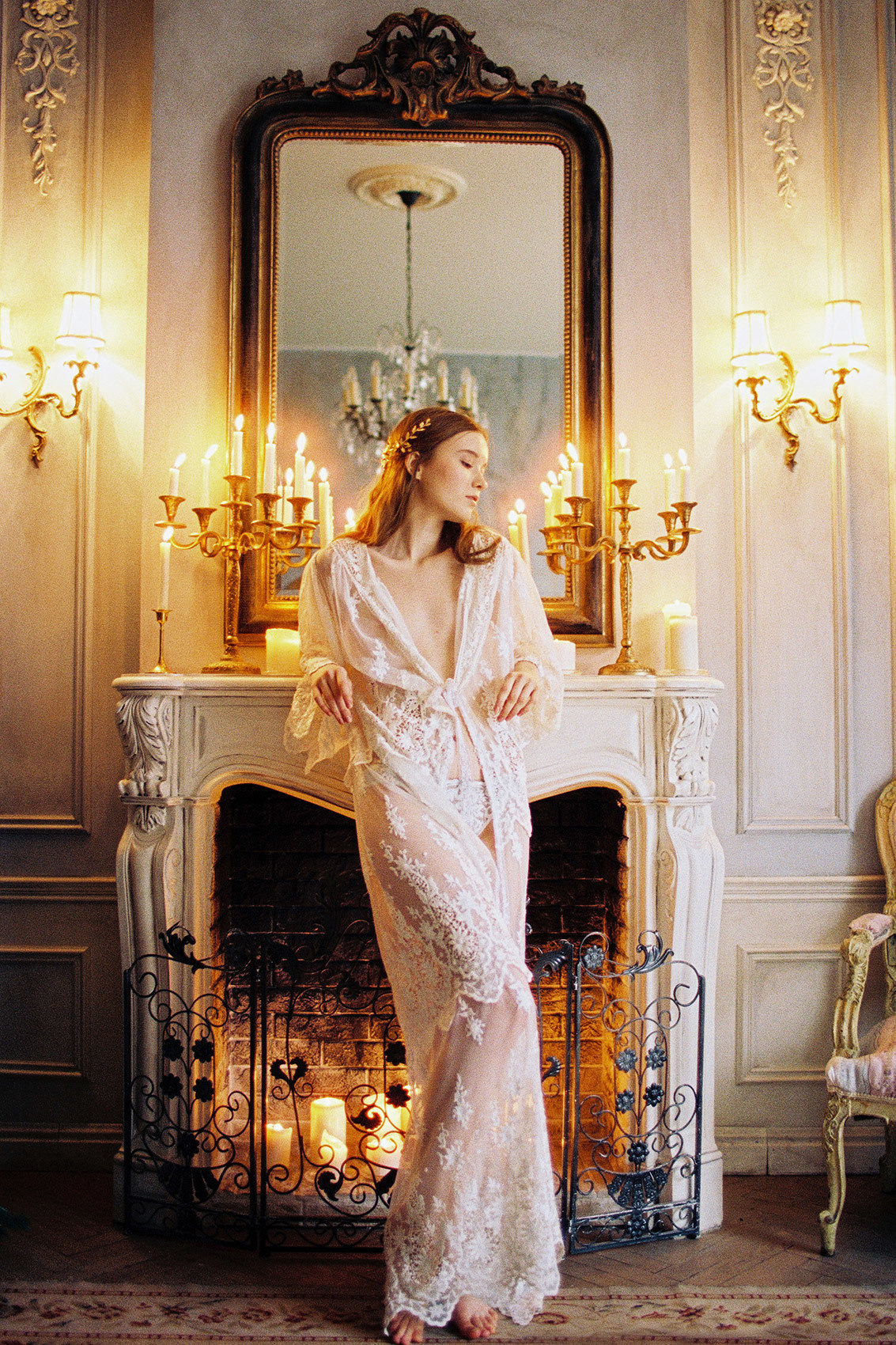 Autumn Breath. Свадебный Fine Art фотограф в Санкт-Петербурге