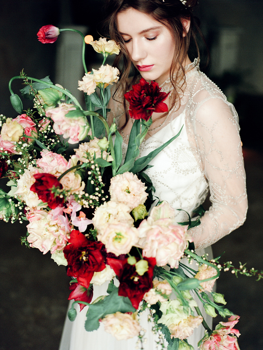 Свадебный Fine Art фотограф в Санкт-Петербурге