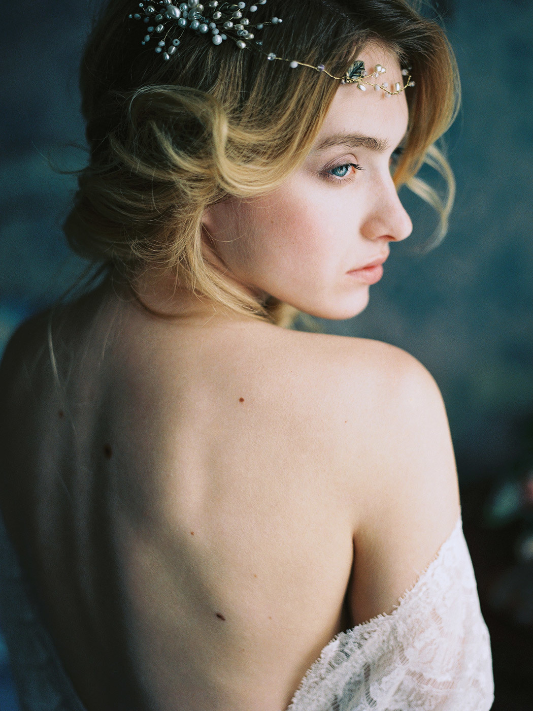 Boudoir. Свадебный Fine Art фотограф в Санкт-Петербурге