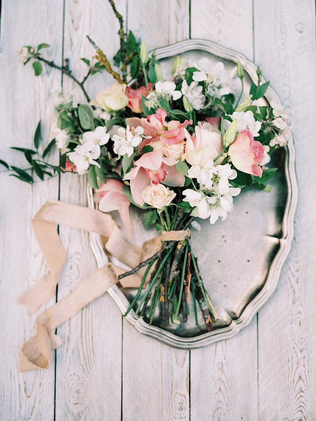 Apple Blossom. Свадебный Fine Art фотограф в Санкт-Петербурге