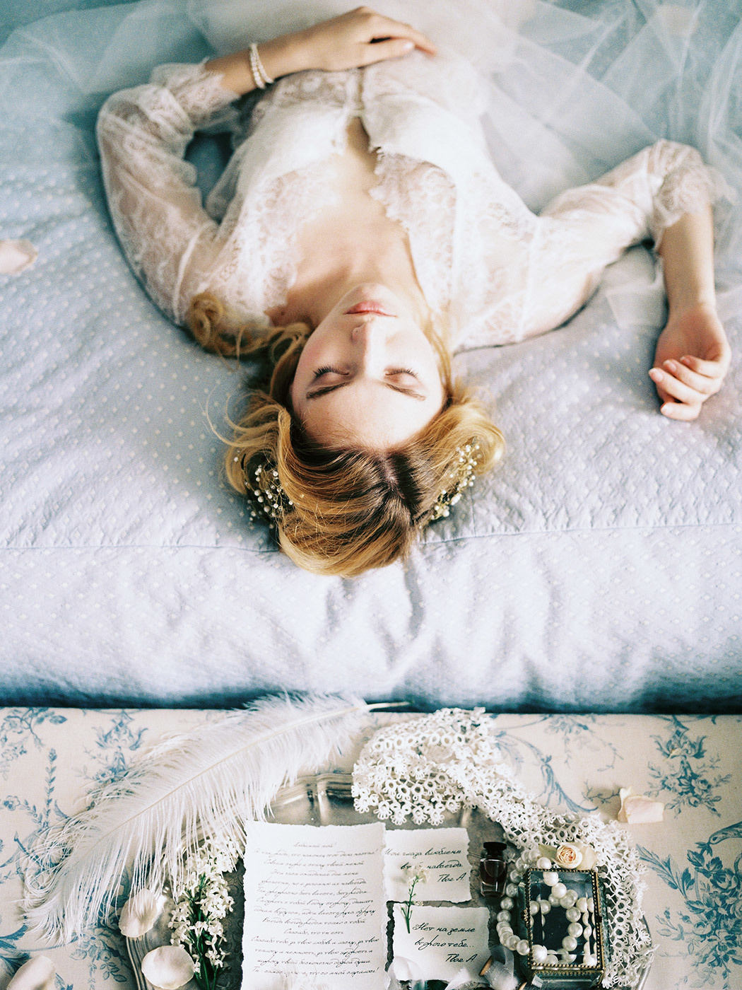 Boudoir. Свадебный Fine Art фотограф в Санкт-Петербурге