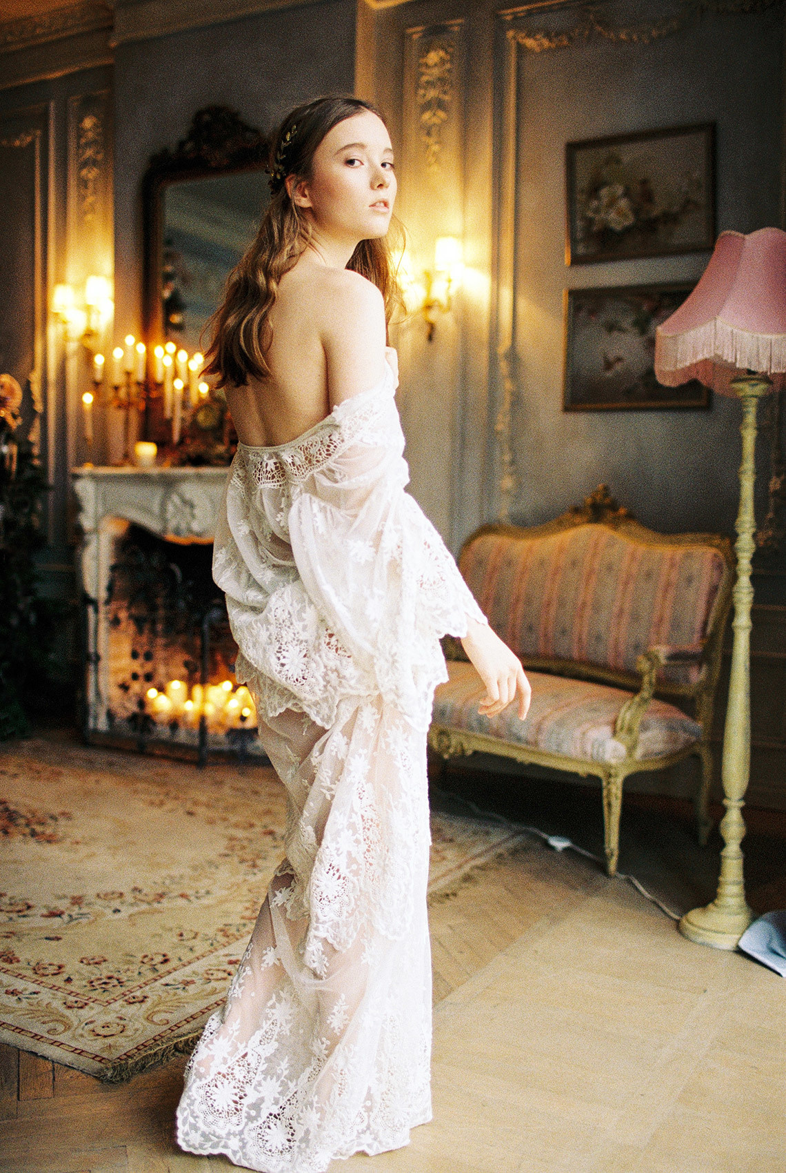 Autumn Breath. Свадебный Fine Art фотограф в Санкт-Петербурге