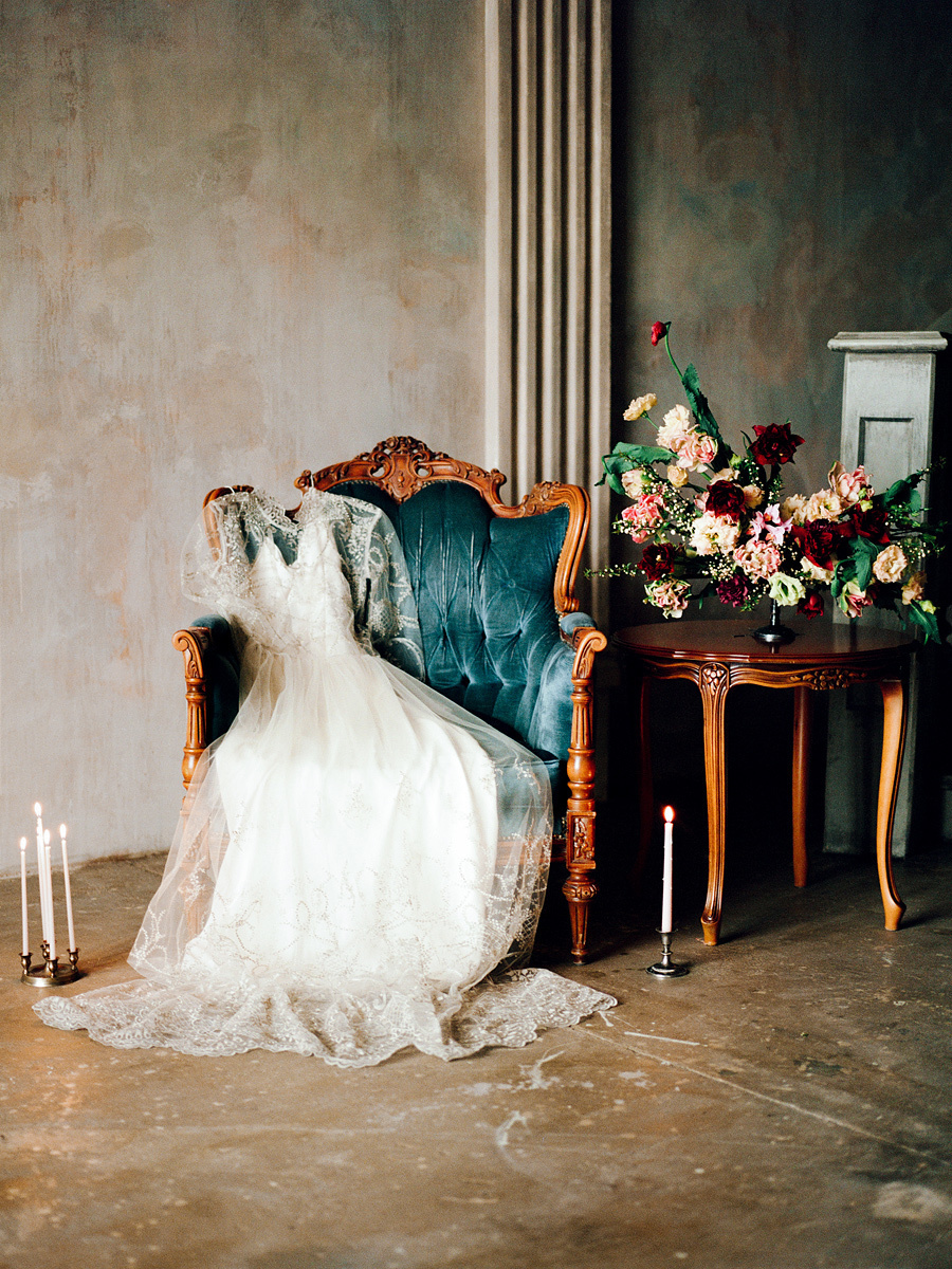 Tulips. Свадебный Fine Art фотограф в Санкт-Петербурге