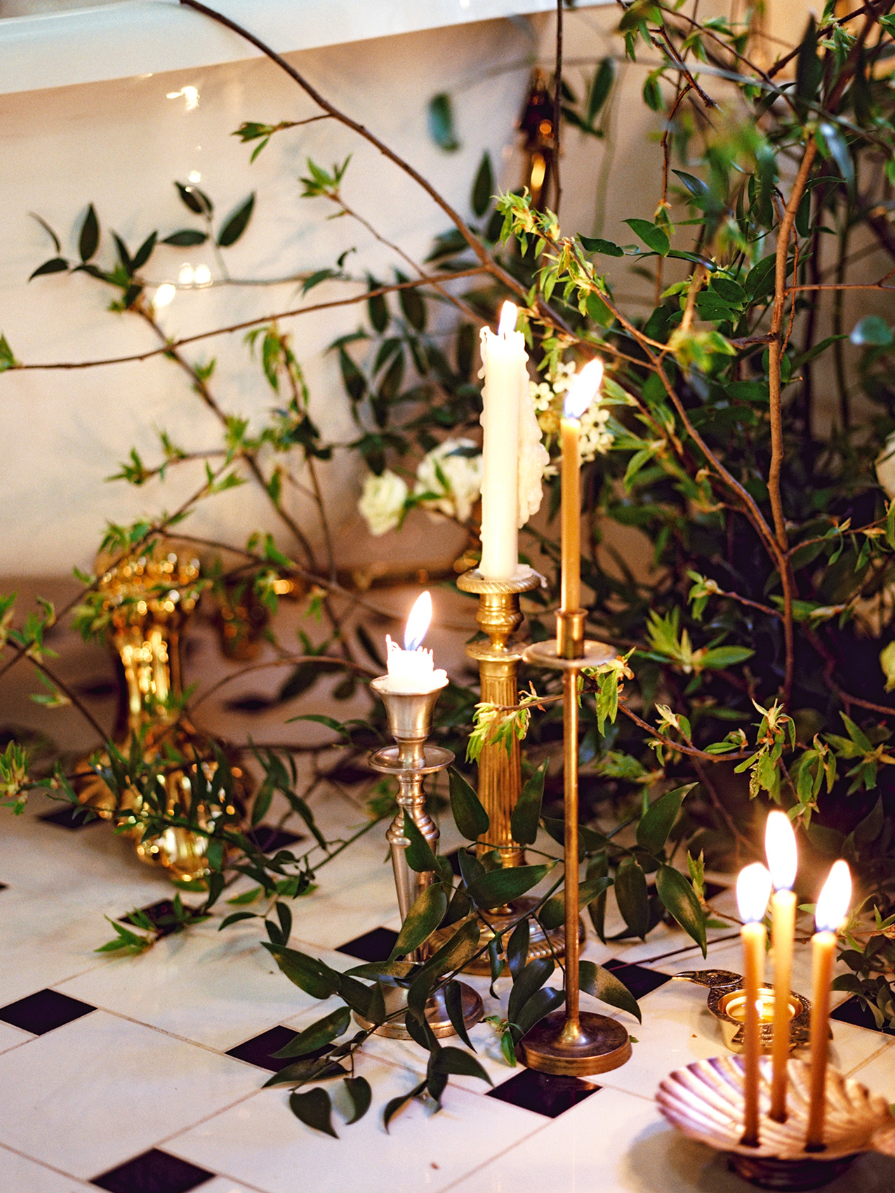 Spring baroque. Свадебный Fine Art фотограф в Санкт-Петербурге