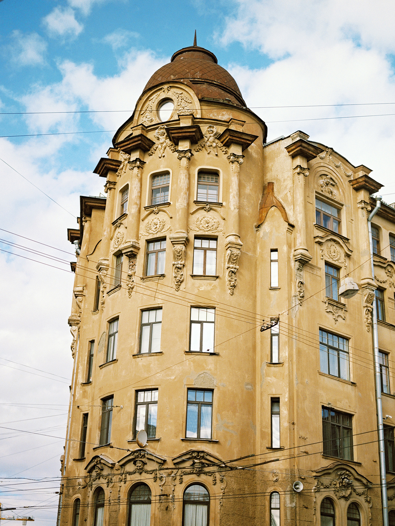 Spring baroque. Свадебный Fine Art фотограф в Санкт-Петербурге