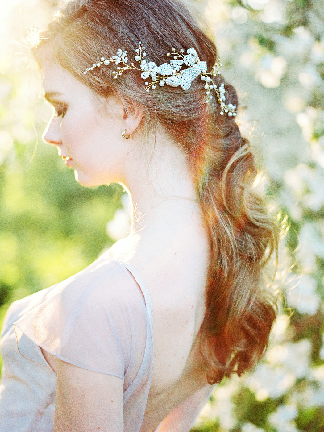 Apple Blossom. Свадебный Fine Art фотограф в Санкт-Петербурге