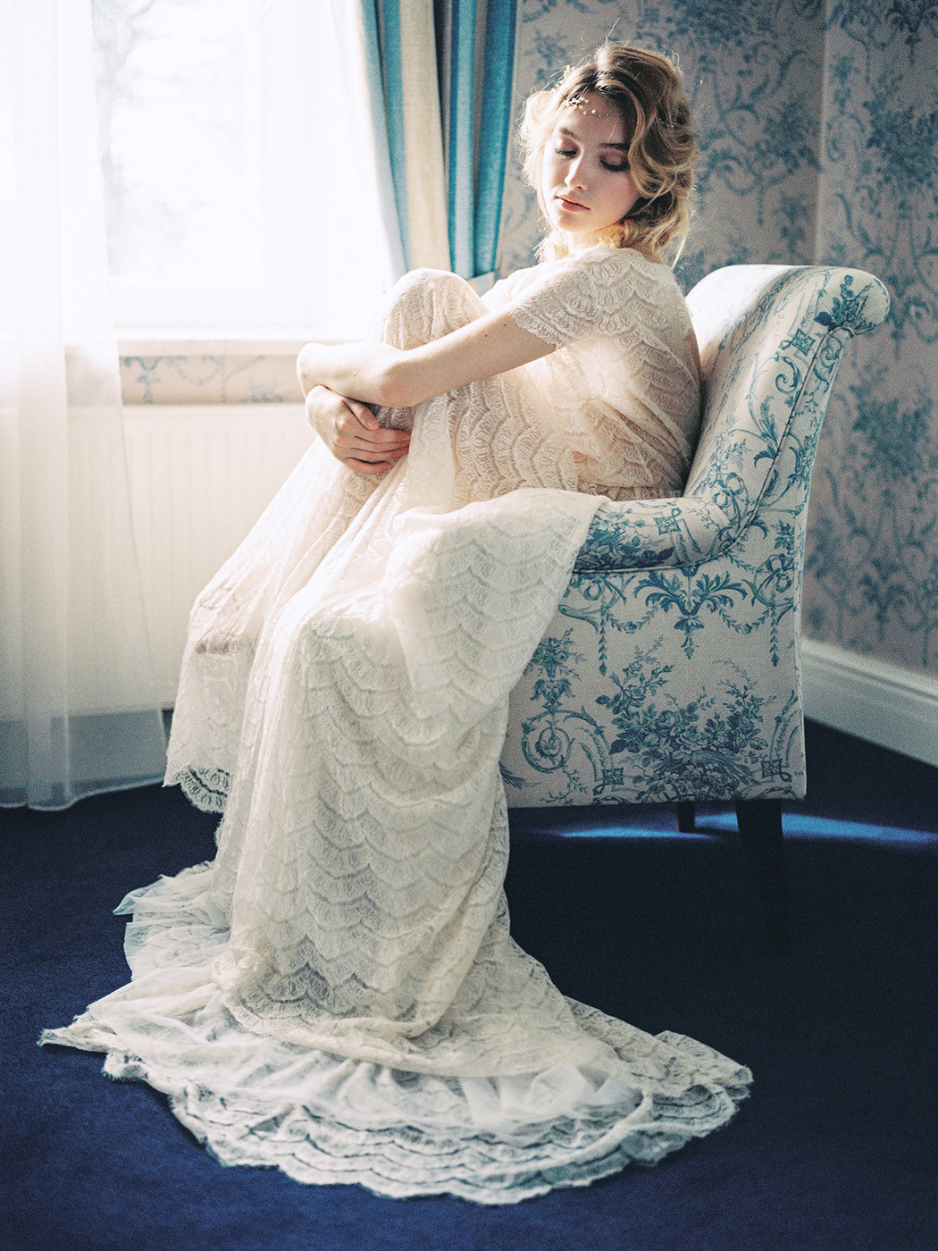 Boudoir. Свадебный Fine Art фотограф в Санкт-Петербурге