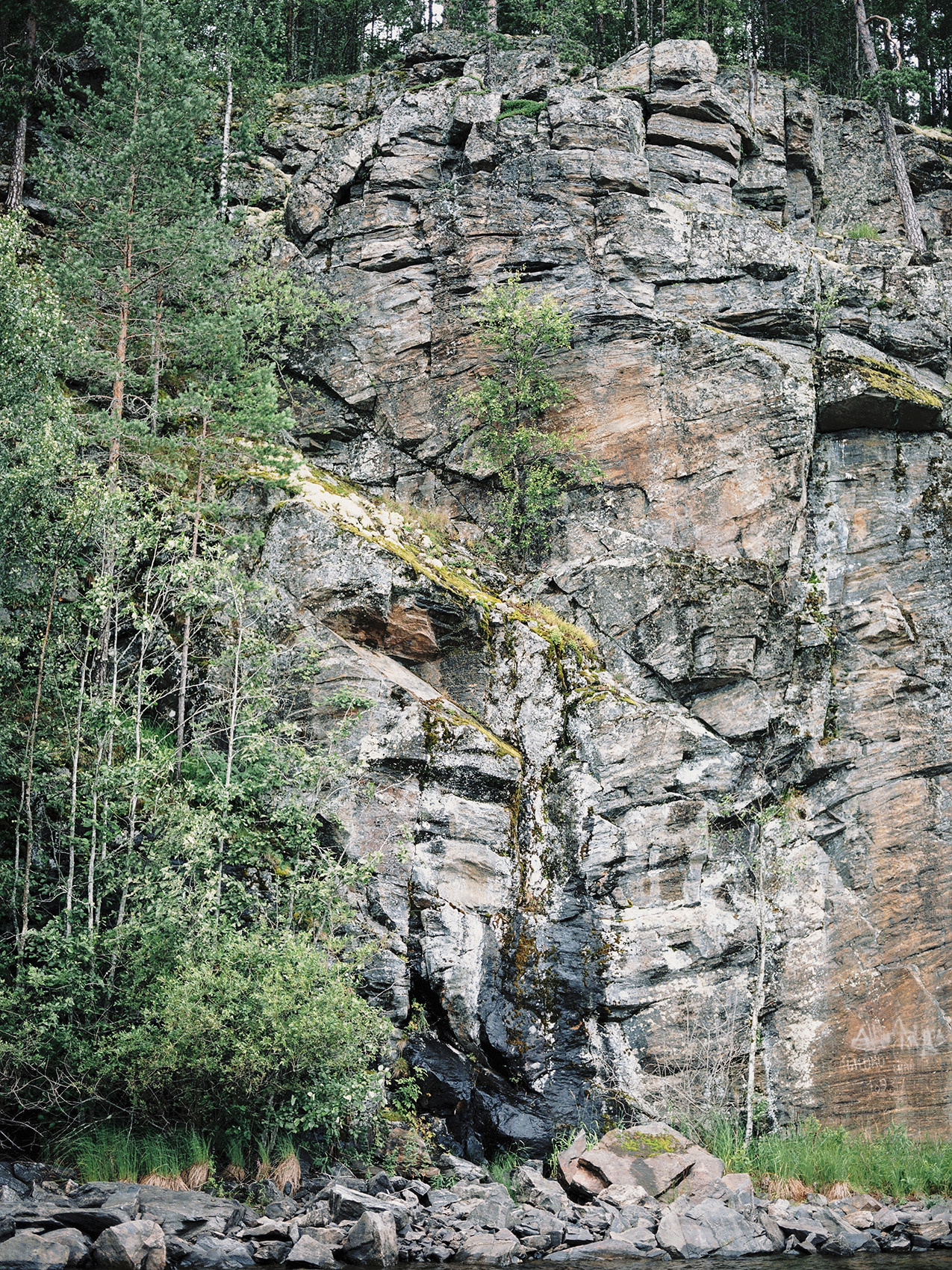 Wild clifs. Свадебный Fine Art фотограф в Санкт-Петербурге