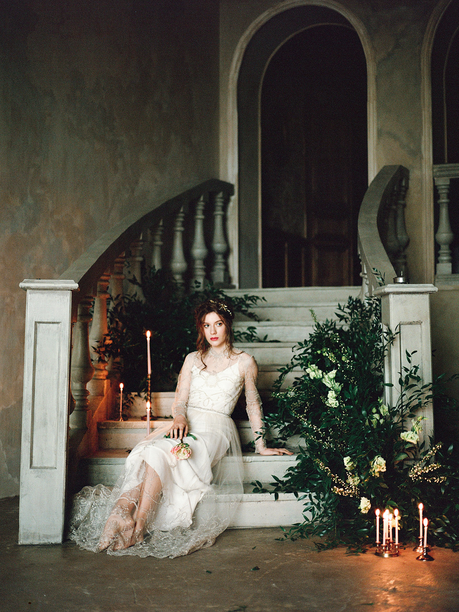 Tulips. Свадебный Fine Art фотограф в Санкт-Петербурге