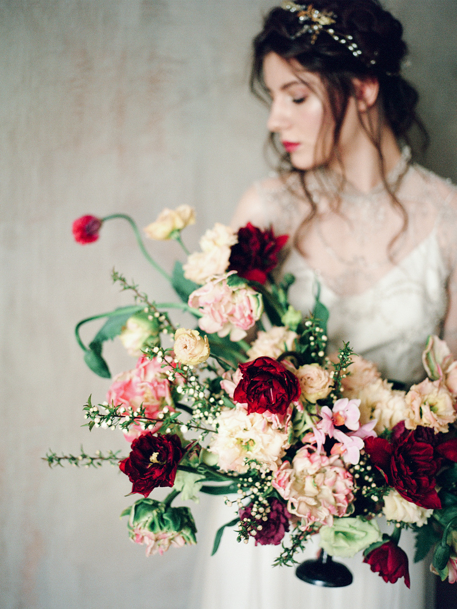 Tulips. Свадебный Fine Art фотограф в Санкт-Петербурге