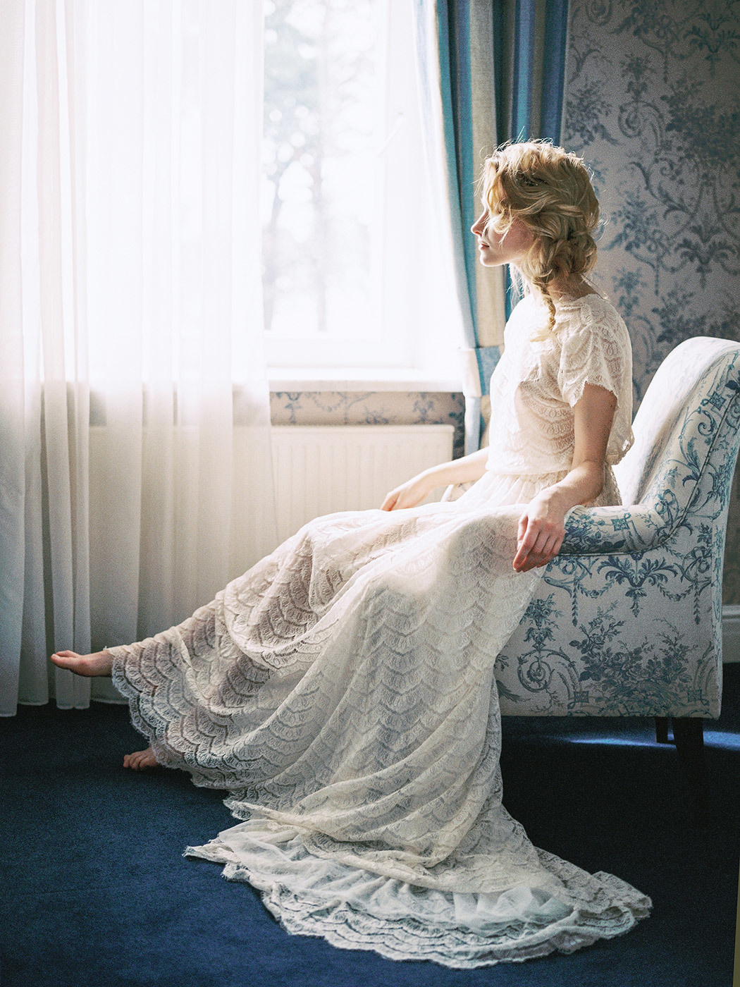 Boudoir. Свадебный Fine Art фотограф в Санкт-Петербурге