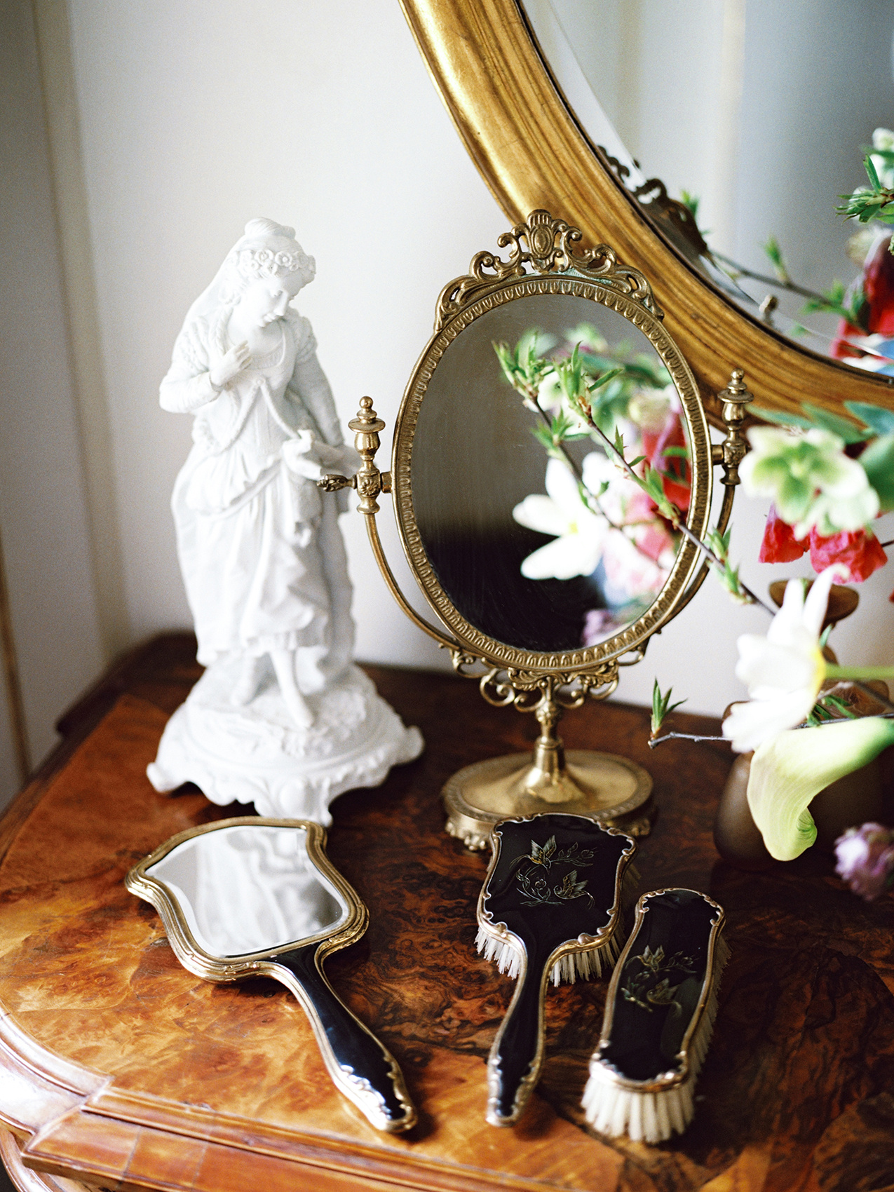 Spring baroque. Свадебный Fine Art фотограф в Санкт-Петербурге