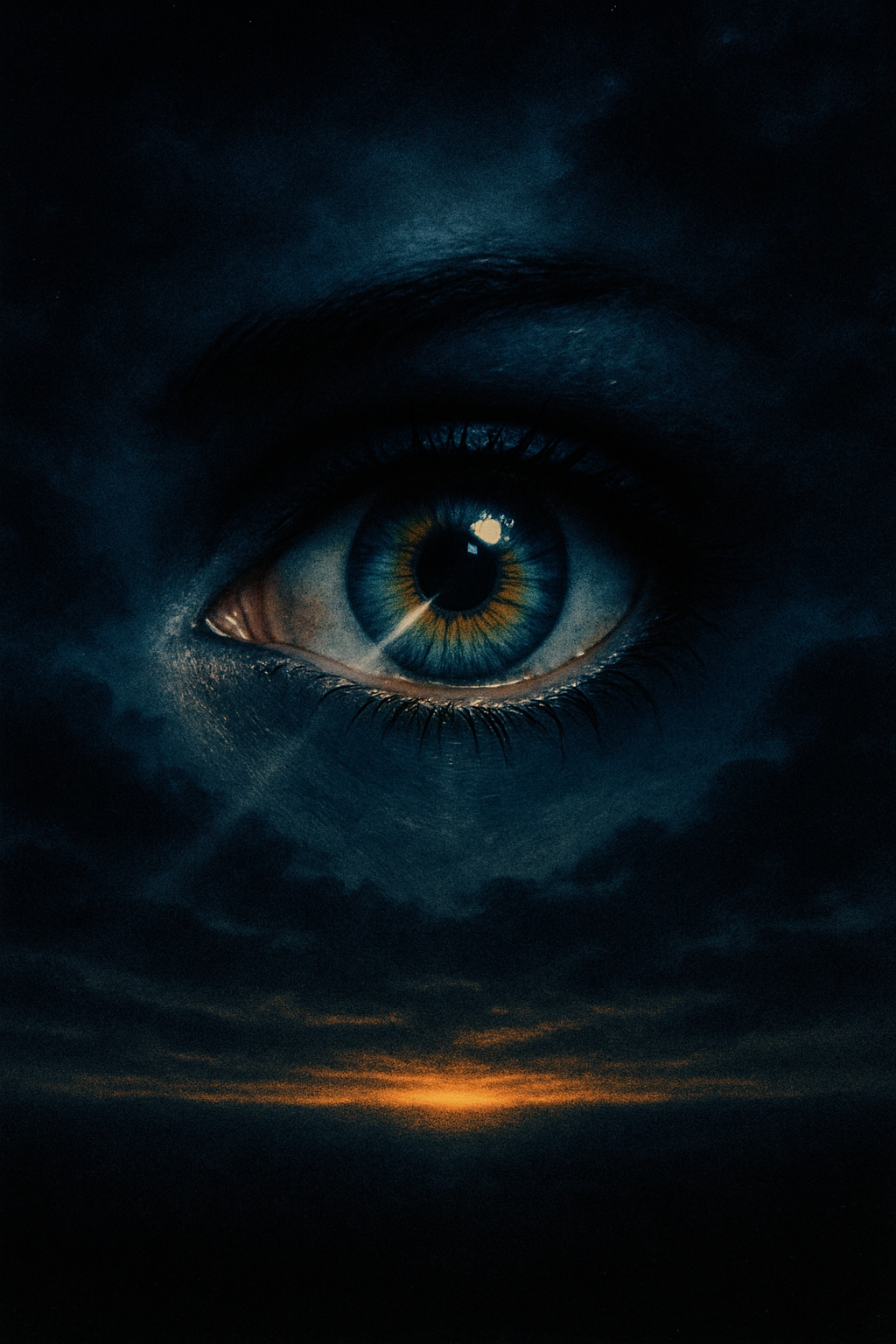 OJO ART. Фотостудия макросъёмки радужки глаз в Севастополе «Ojo art»