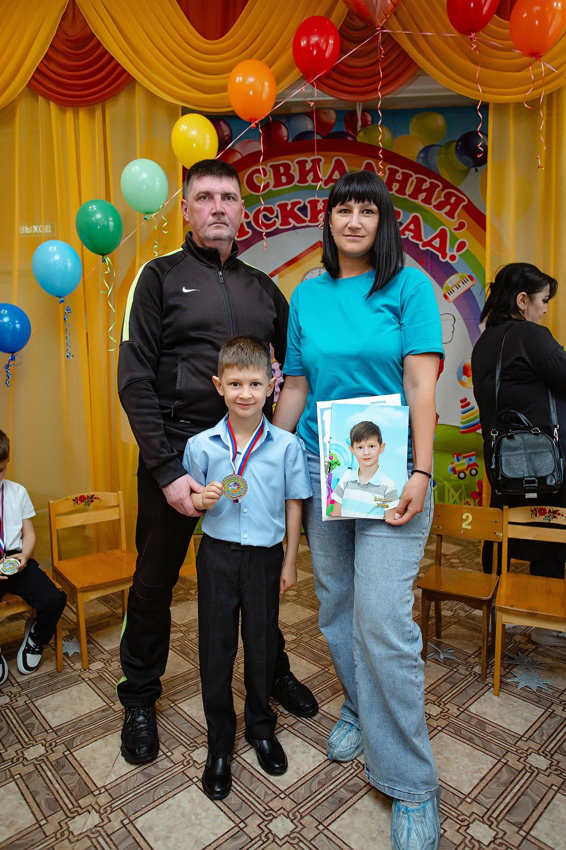 29.5.25 Выпускной в Саду. Владивосток семейный фотограф Александр Степанов