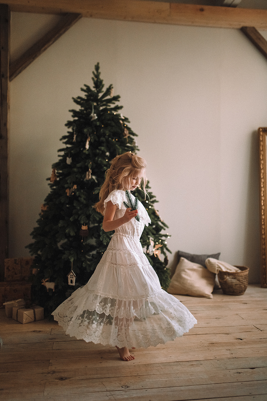 Мой новогодний МК по семейной съемке. Свадебный и семейный фотограф Москва Екатерина Верижникова