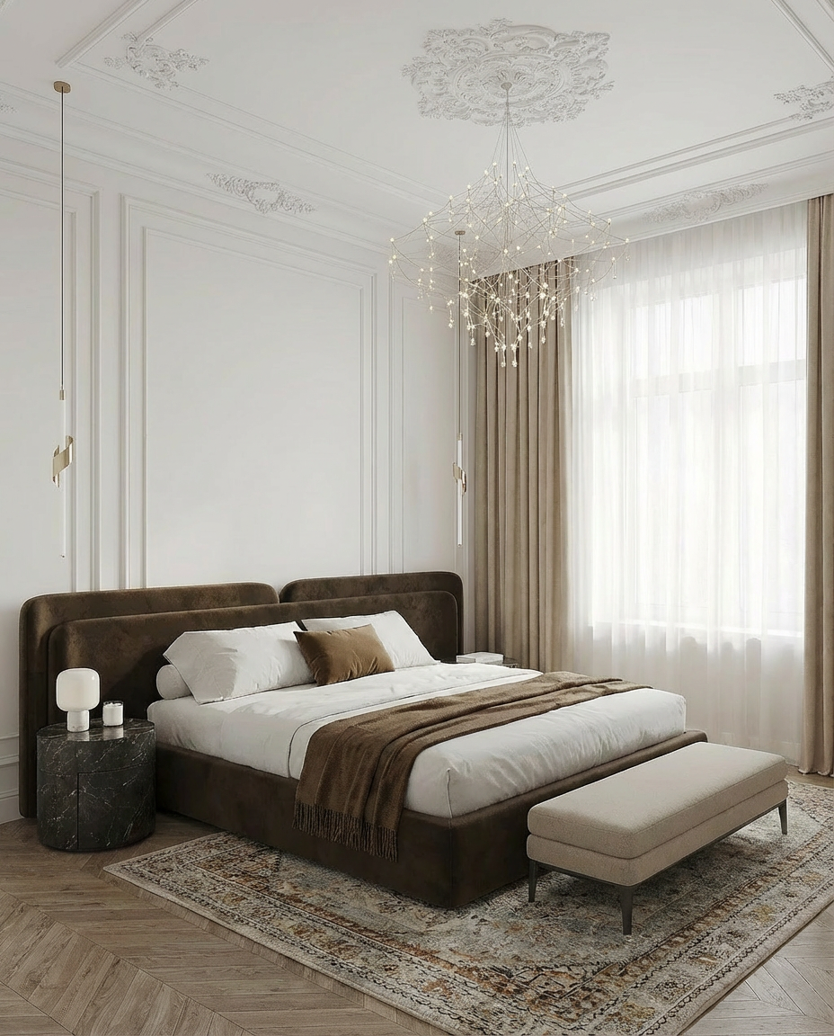 Шелепихинская набережная, 77 м². Главная