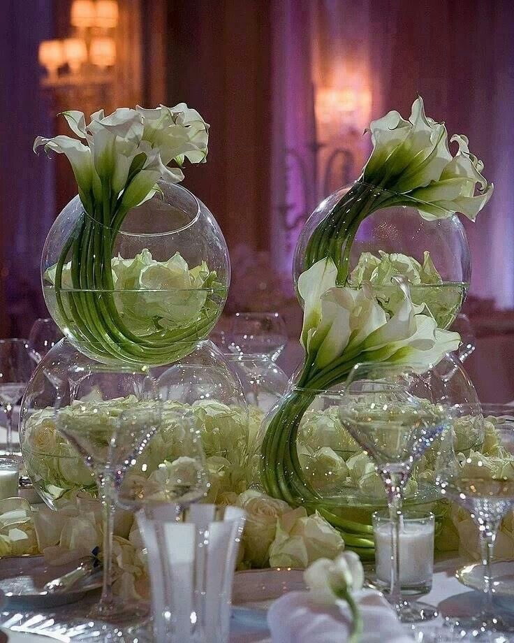 Украшения мероприятий. CKflora
