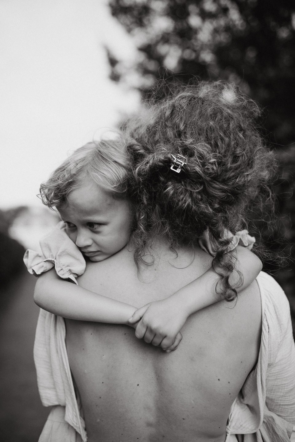 Тим, Лиза, Варя | на природе