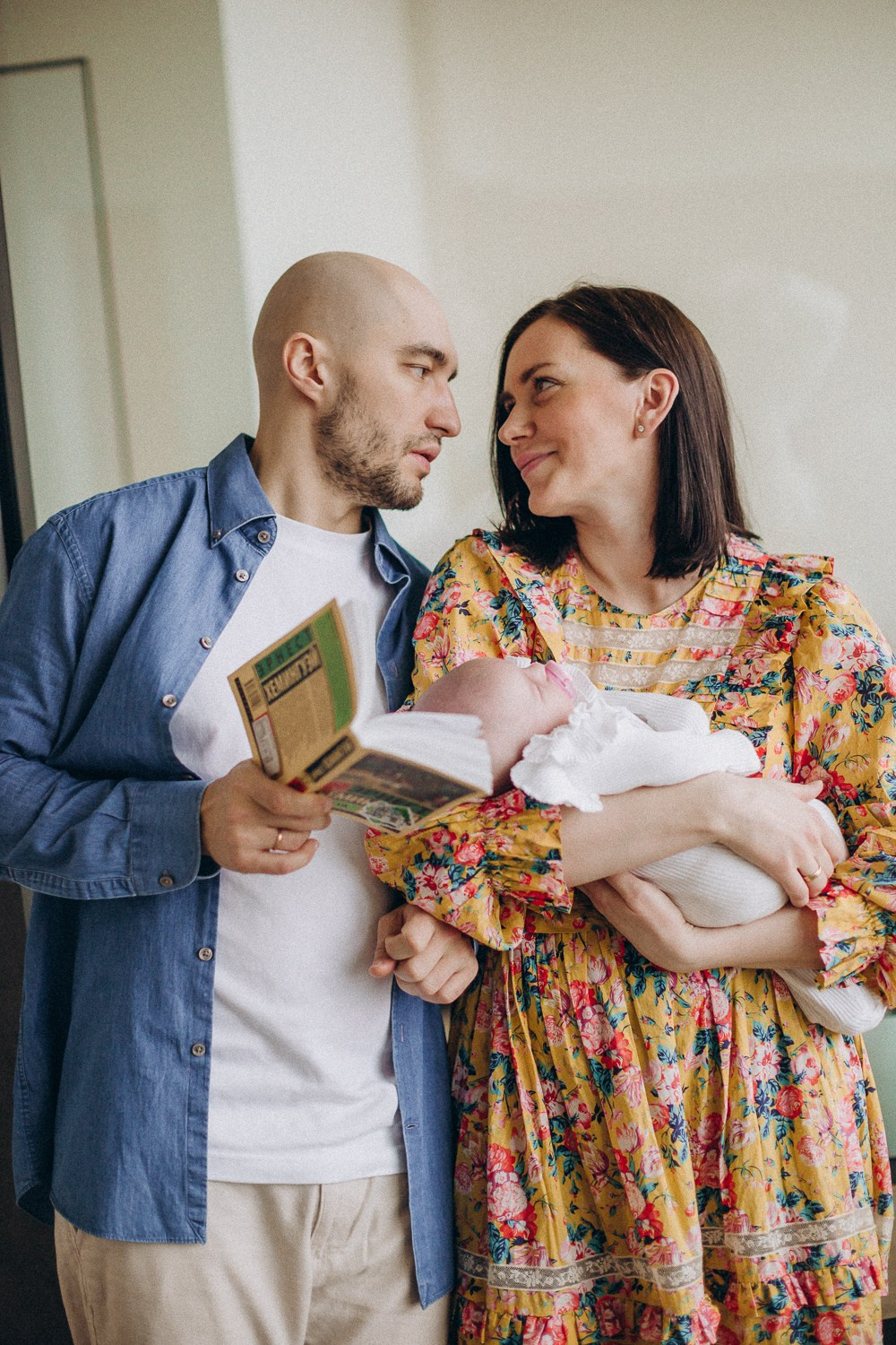 Аврора и целый мир. Семейный, детский и школьный фотограф в Москве Рудницкая Анна
