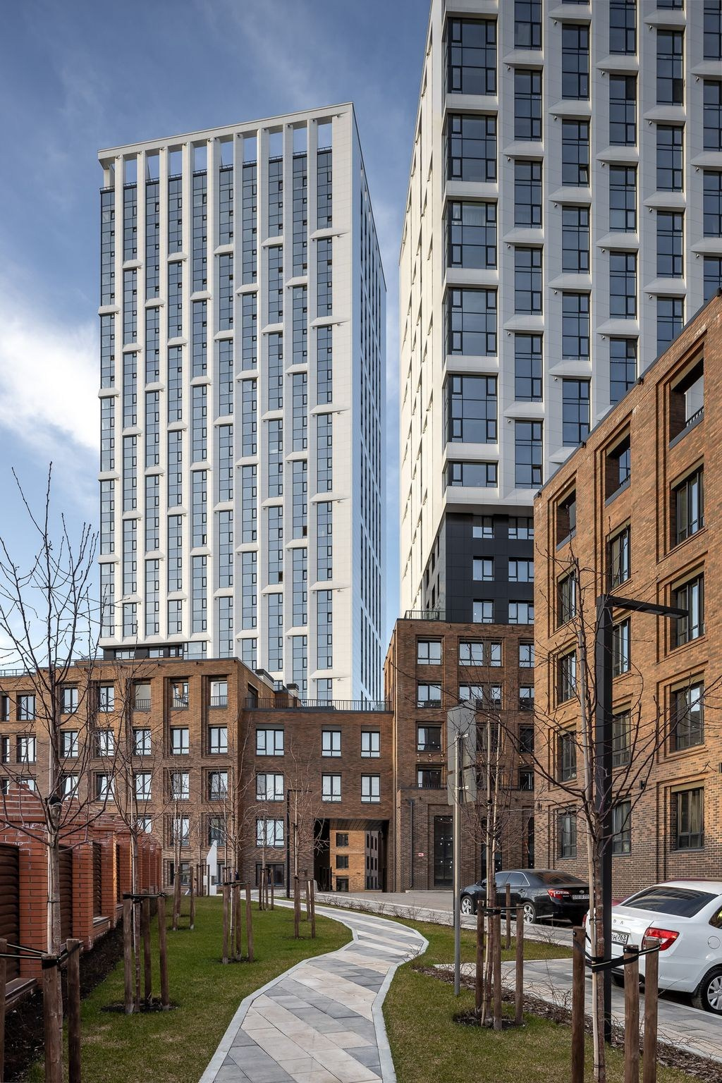 ЖК Символ Уфа