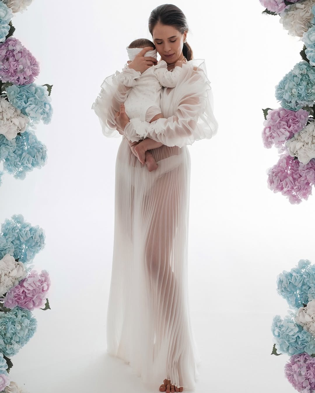 Mom & Me. Семейный фотограф Юнусова Раиля