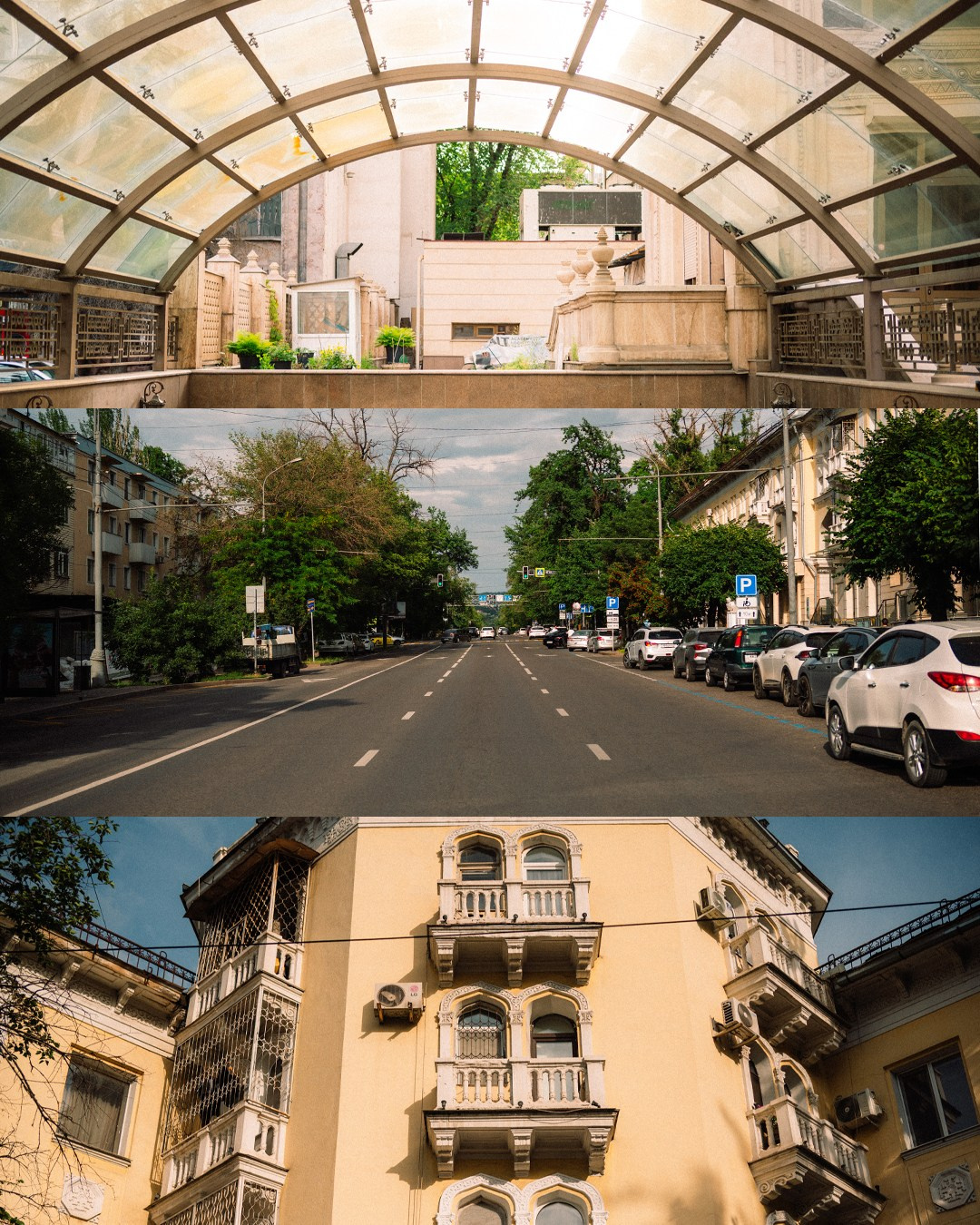 Стрит: Алматы, лето 2025. Фотограф в Алматы — Дарья Фёдорова