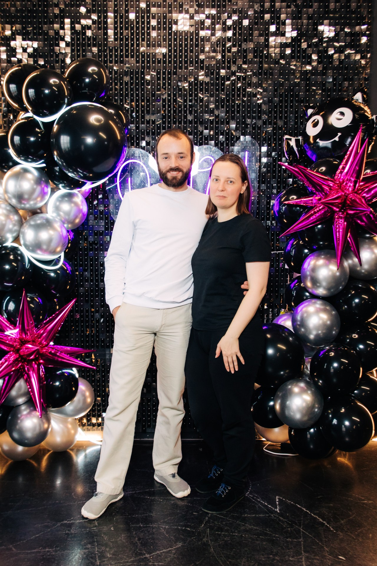 День Рождения. Фотограф Перминов Никита СПБ