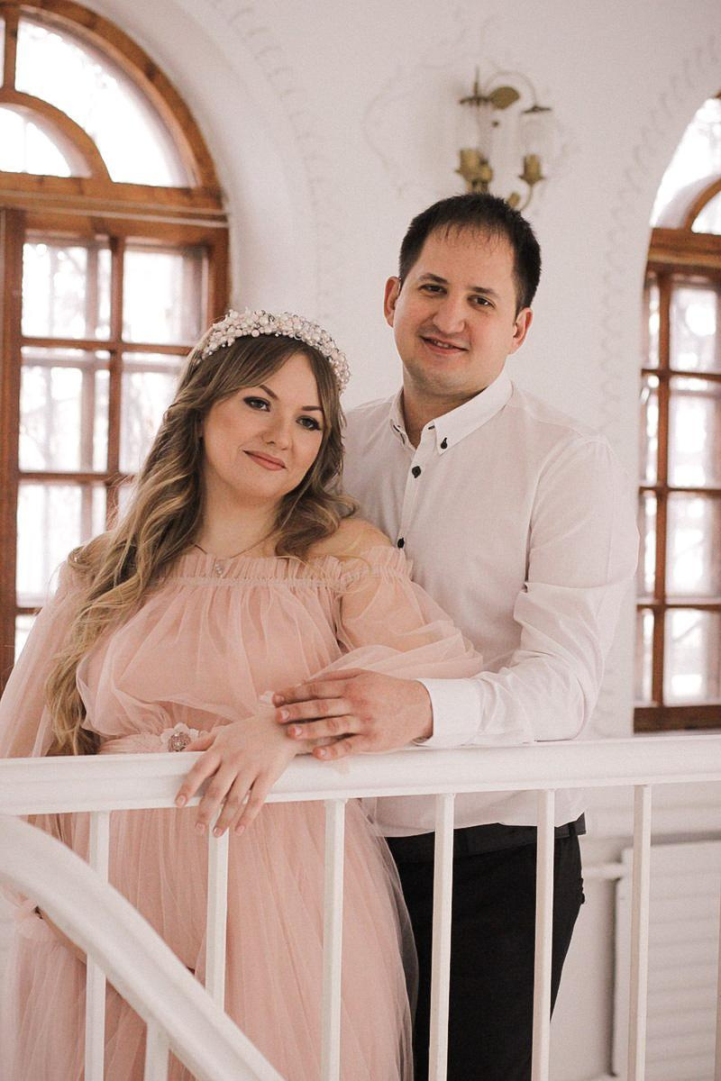 Марина+Максим. Мария Рожкова семейный фотограф в Волгограде