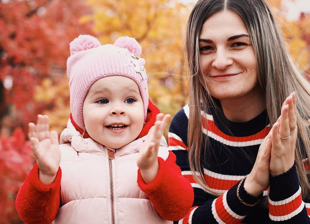 Осень 2018. Мария Рожкова семейный фотограф в Волгограде