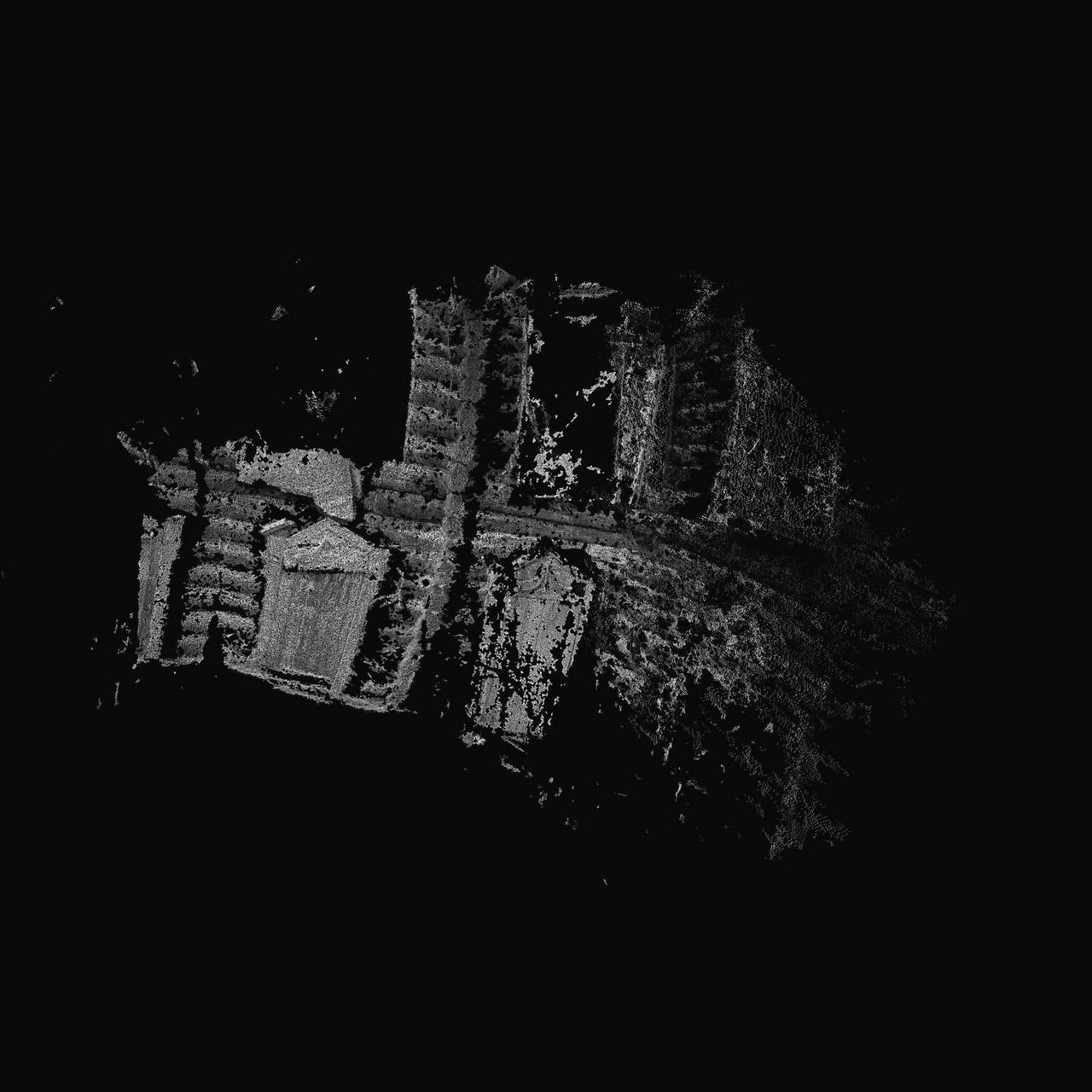 Архитектура Памяти