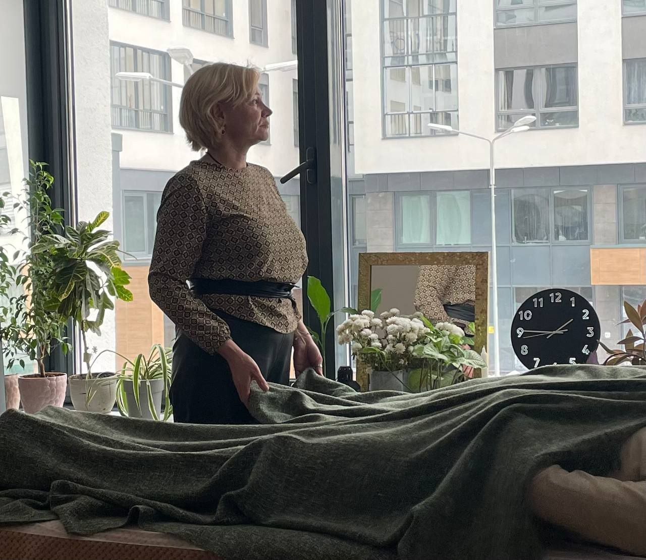 Access. Галина Шарова телесно-ориентированный практик