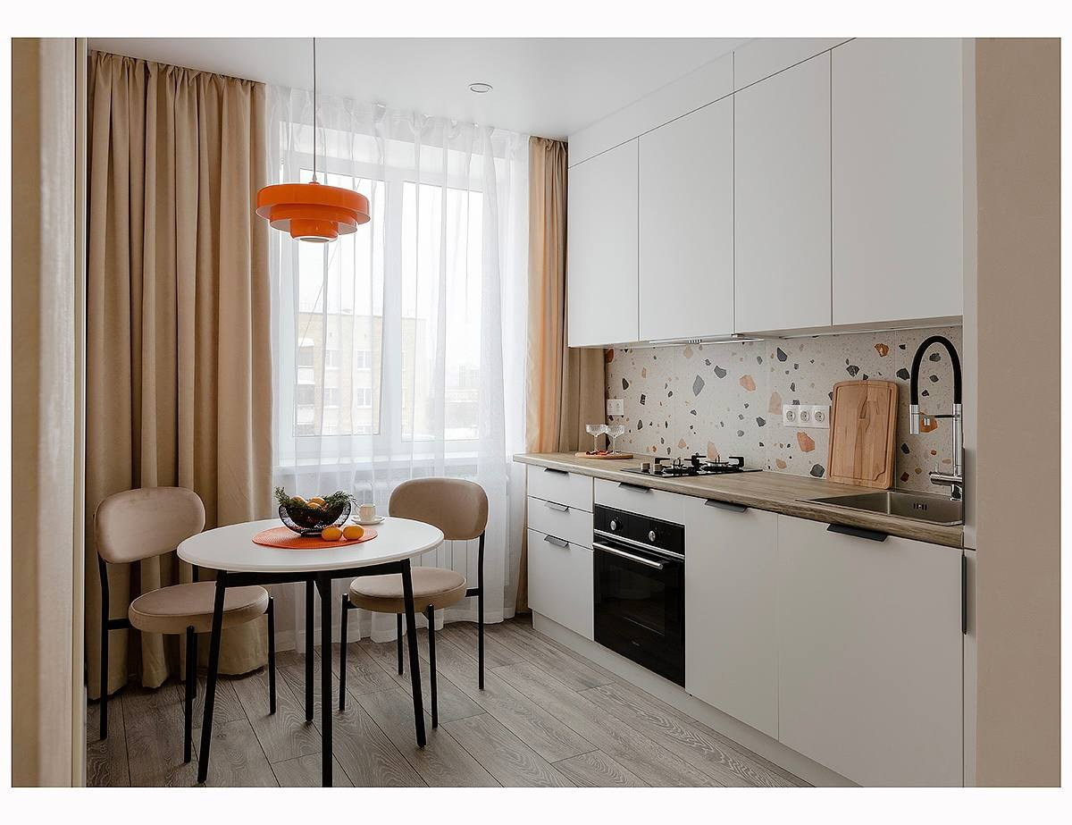 Проект «Солнечный». LACONICA INTERIOR DESIGN