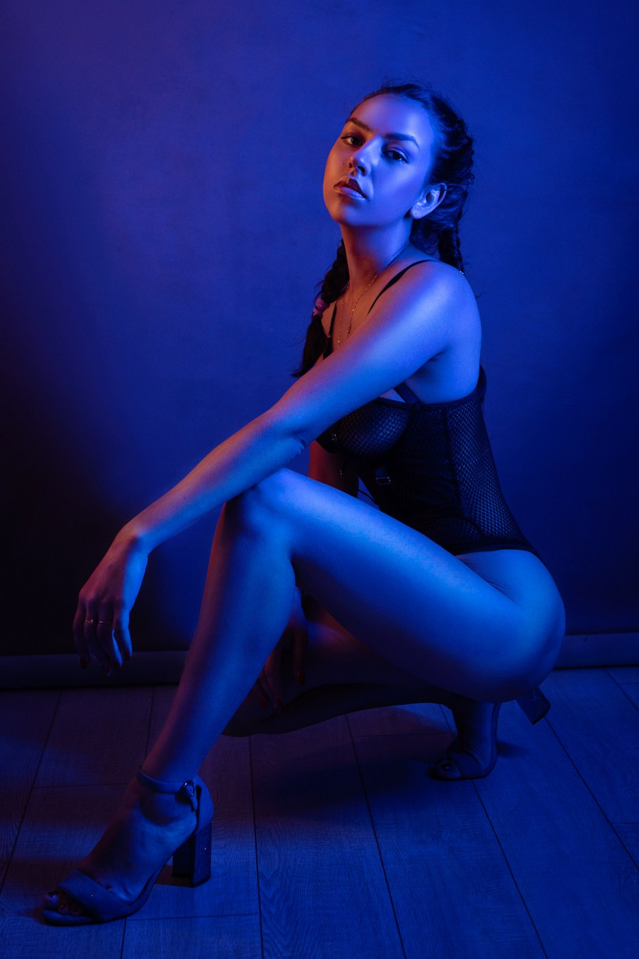 Boudoir. Фотографы в городе Волгограде — Людмила Агеева и Алексей Околелов