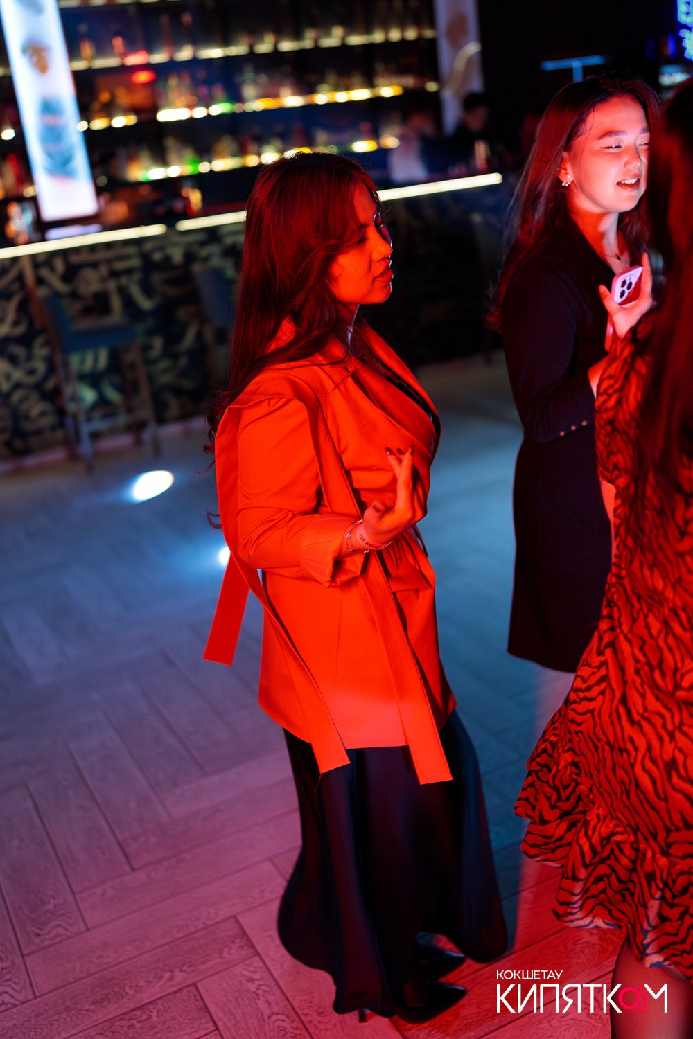 NE BRUKLIN. КИПЯТКОМ КОКШЕТАУ