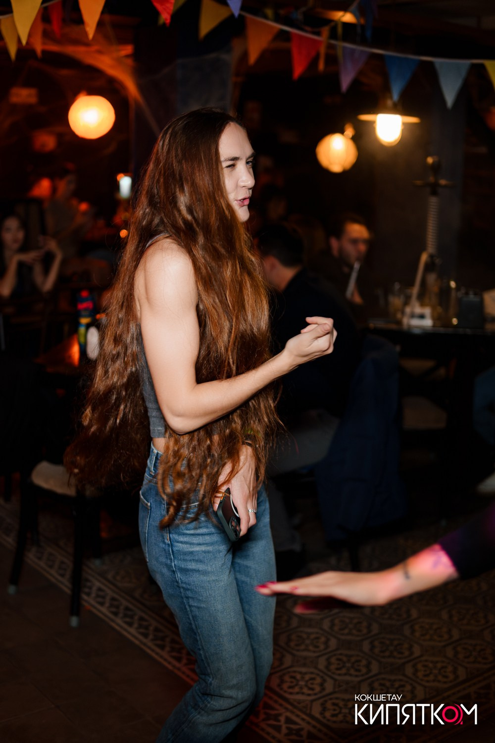 GENTLEMAN PUB. КИПЯТКОМ КОКШЕТАУ