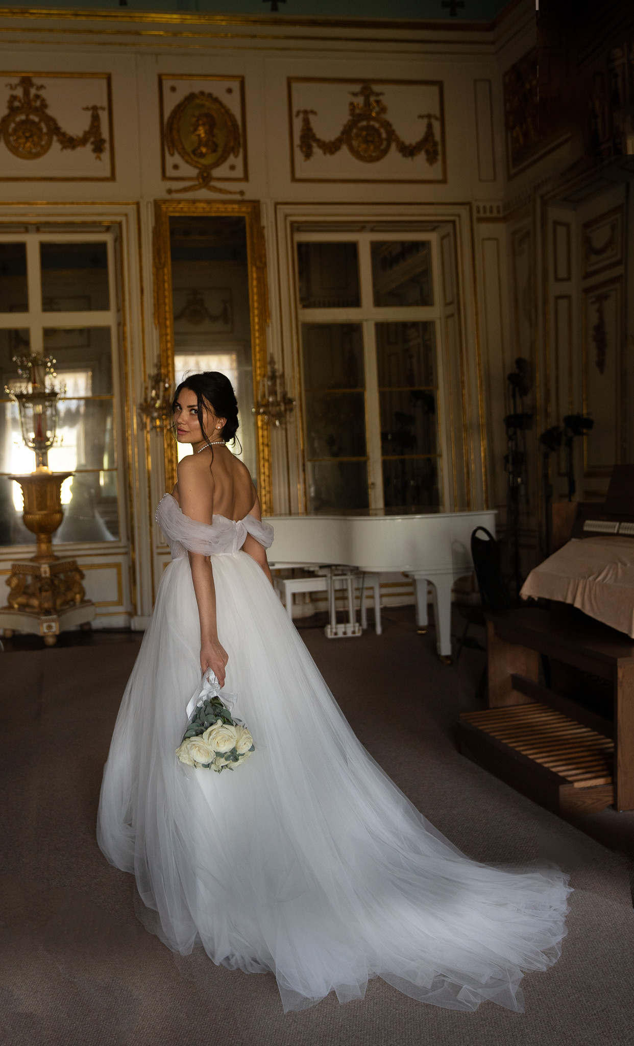 Анастасия и Антон. Свадебный и портретный фотограф в Москве Мария Кравченко