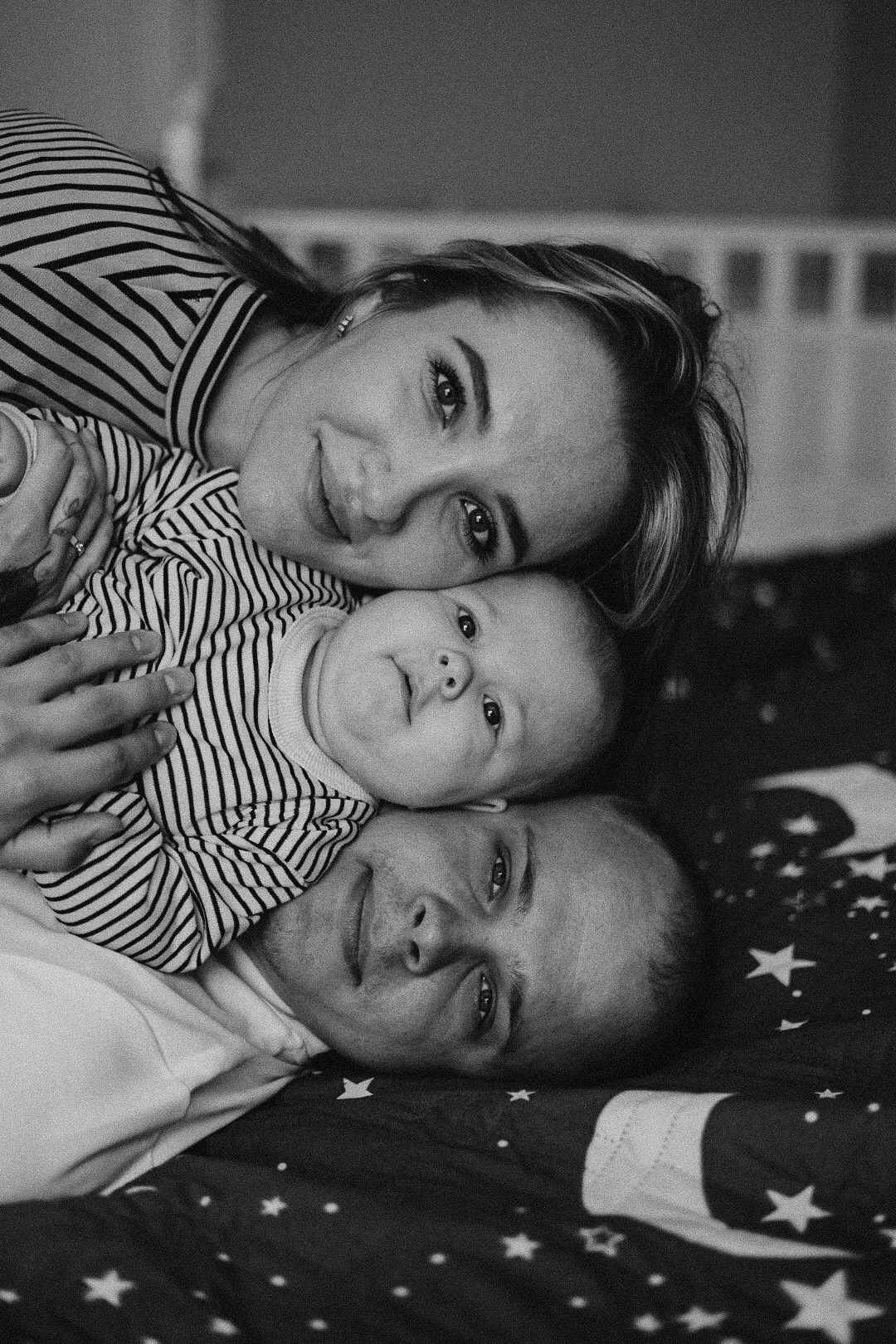 Тёма с семьей. Семейный фотограф Полина Легачева