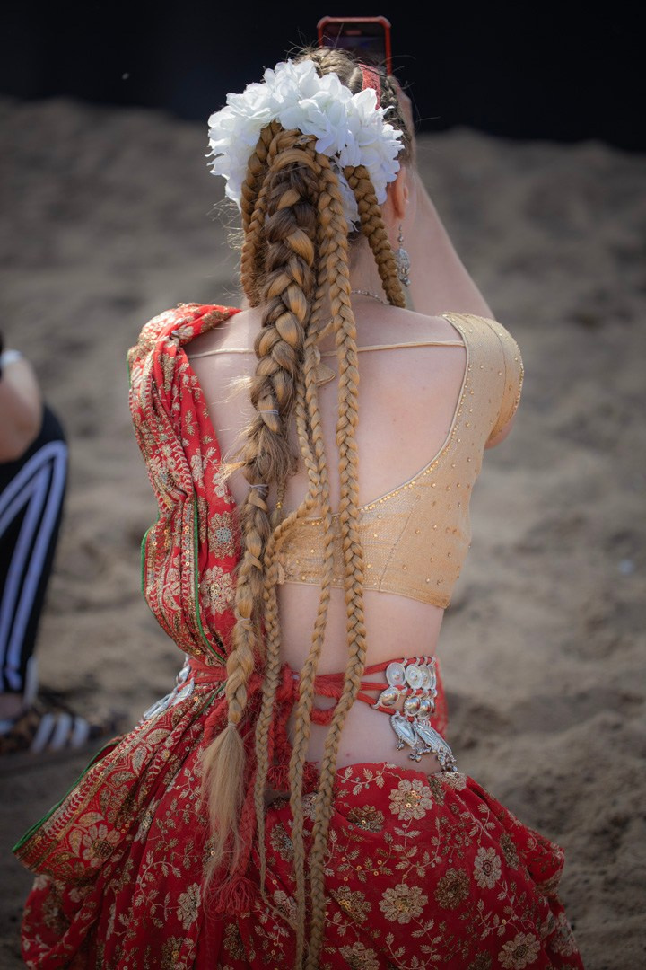 Krishna Janmashtami. Самид Али, фотограф из Санкт-Петербурга, Россия