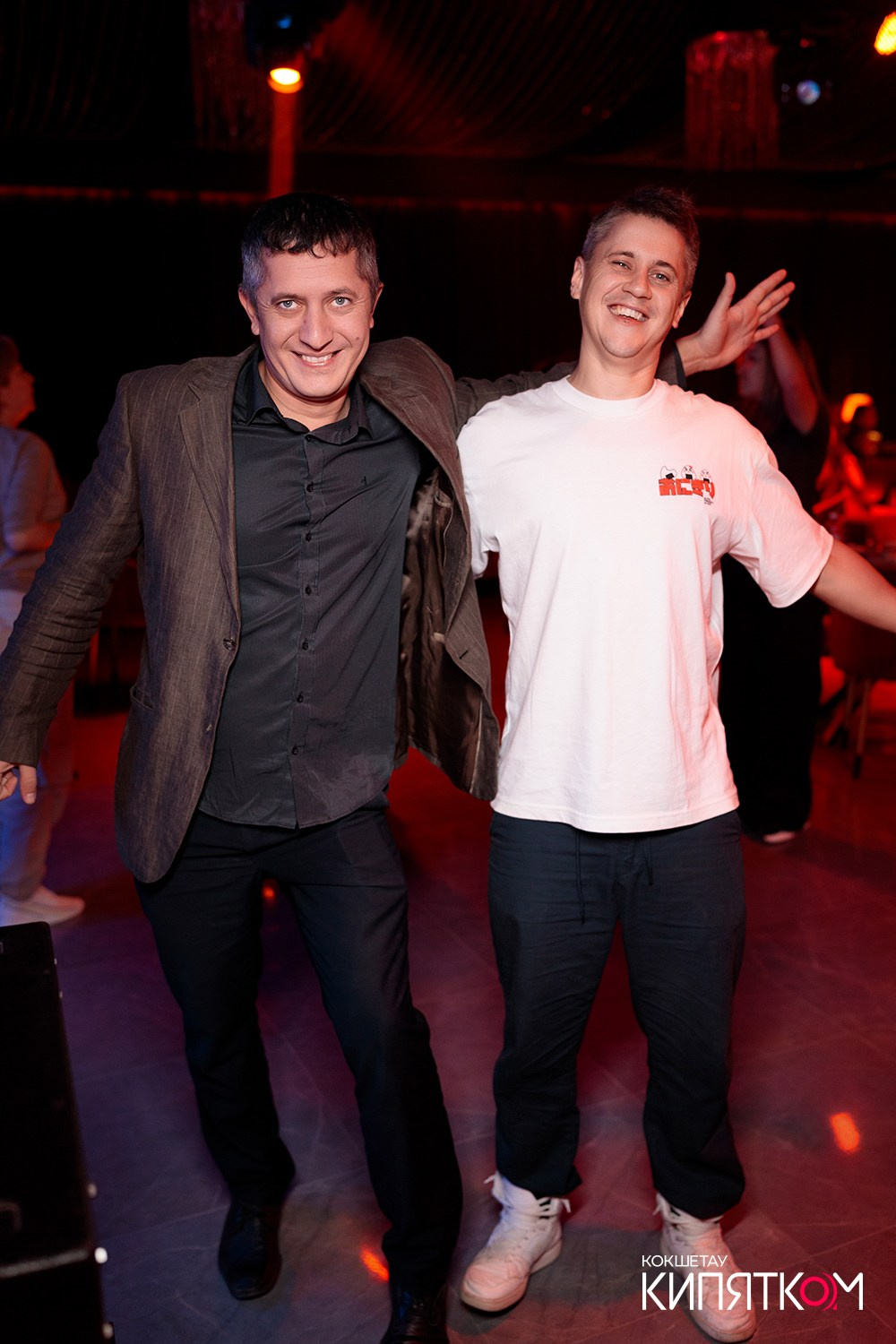 THE SHOW. КИПЯТКОМ КОКШЕТАУ