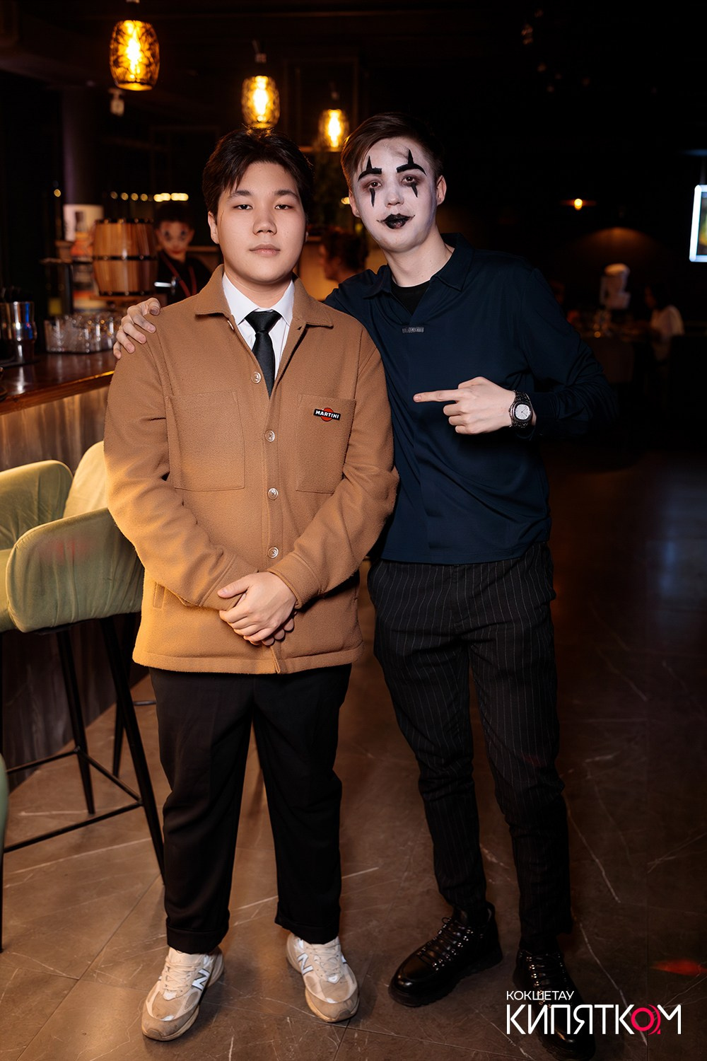 THE SHOW. КИПЯТКОМ КОКШЕТАУ