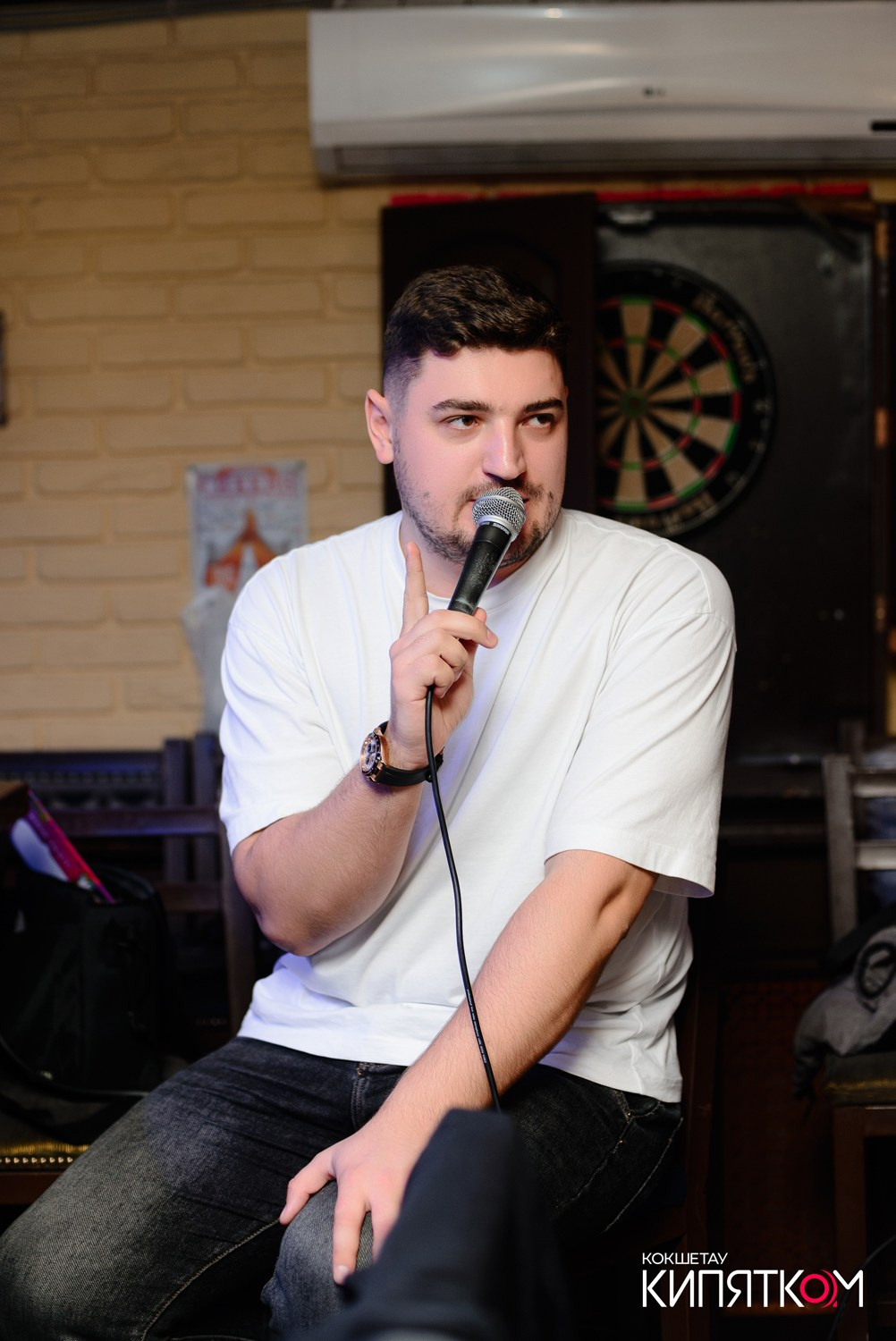 WOW QUIZ. КИПЯТКОМ КОКШЕТАУ