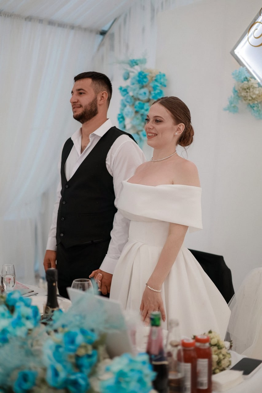 Гелена и Глеб. Фотограф Юлия Мальцева