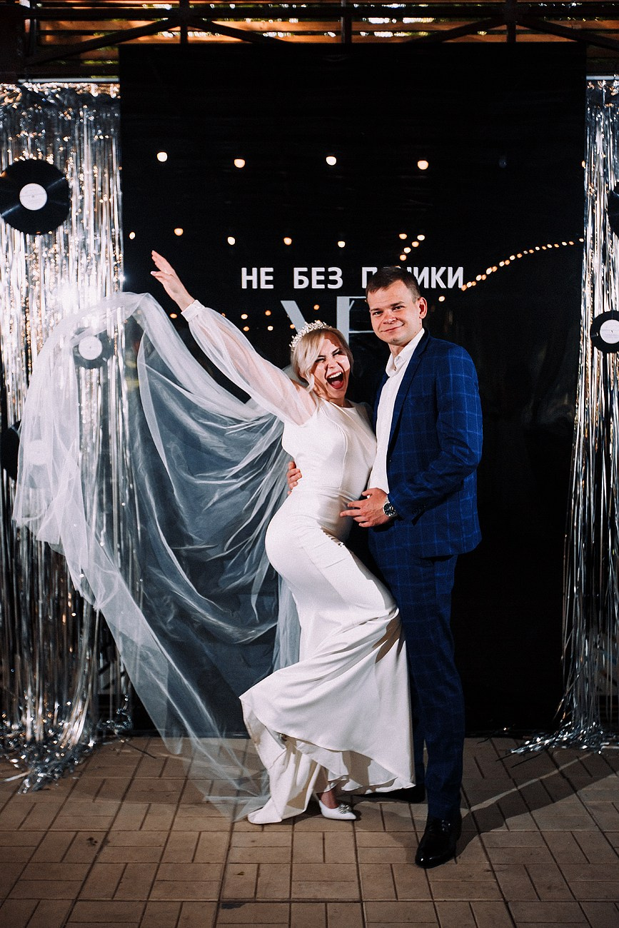 #НеБезПаники. Свадебный и семейный фотограф Москва Екатерина Верижникова