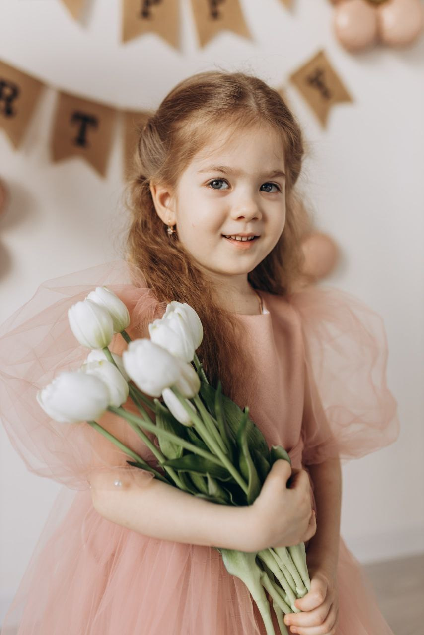 Детский День рождения. Фотостудия «Птичка» Мытищи,