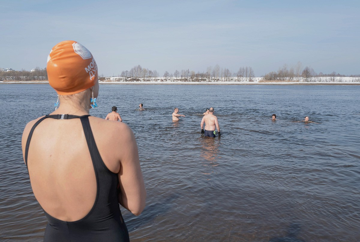 People-from-the-walrus-tribe. Tatiana Mishchenko