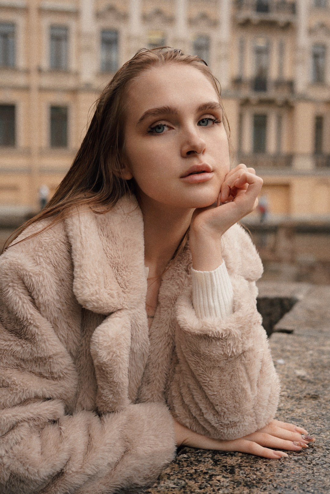 Ульяна. Свадебный и портретный фотограф в Санкт-Петербурге Софья Каркачева