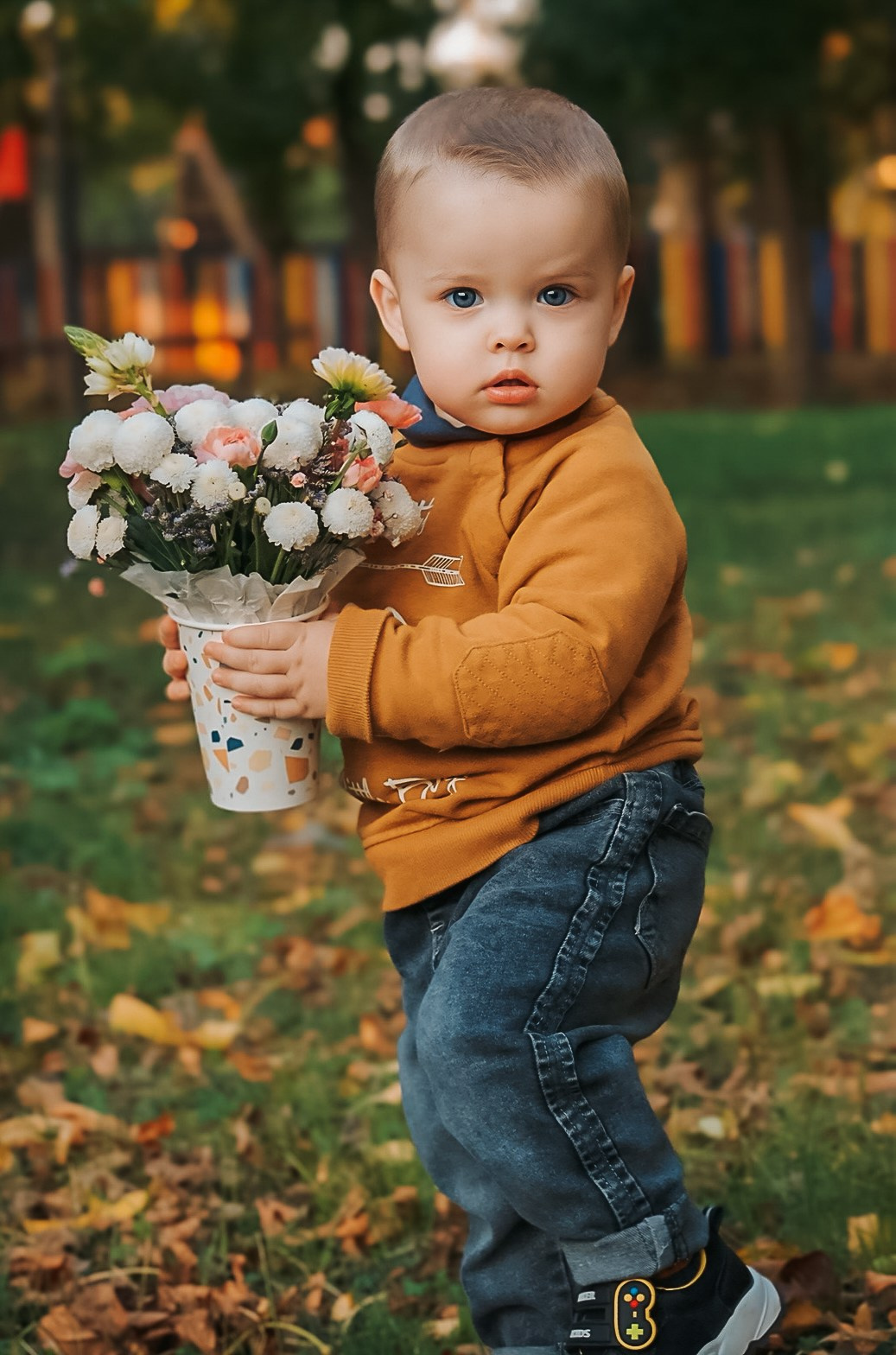 Малыши. Фотограф Краснодарский край