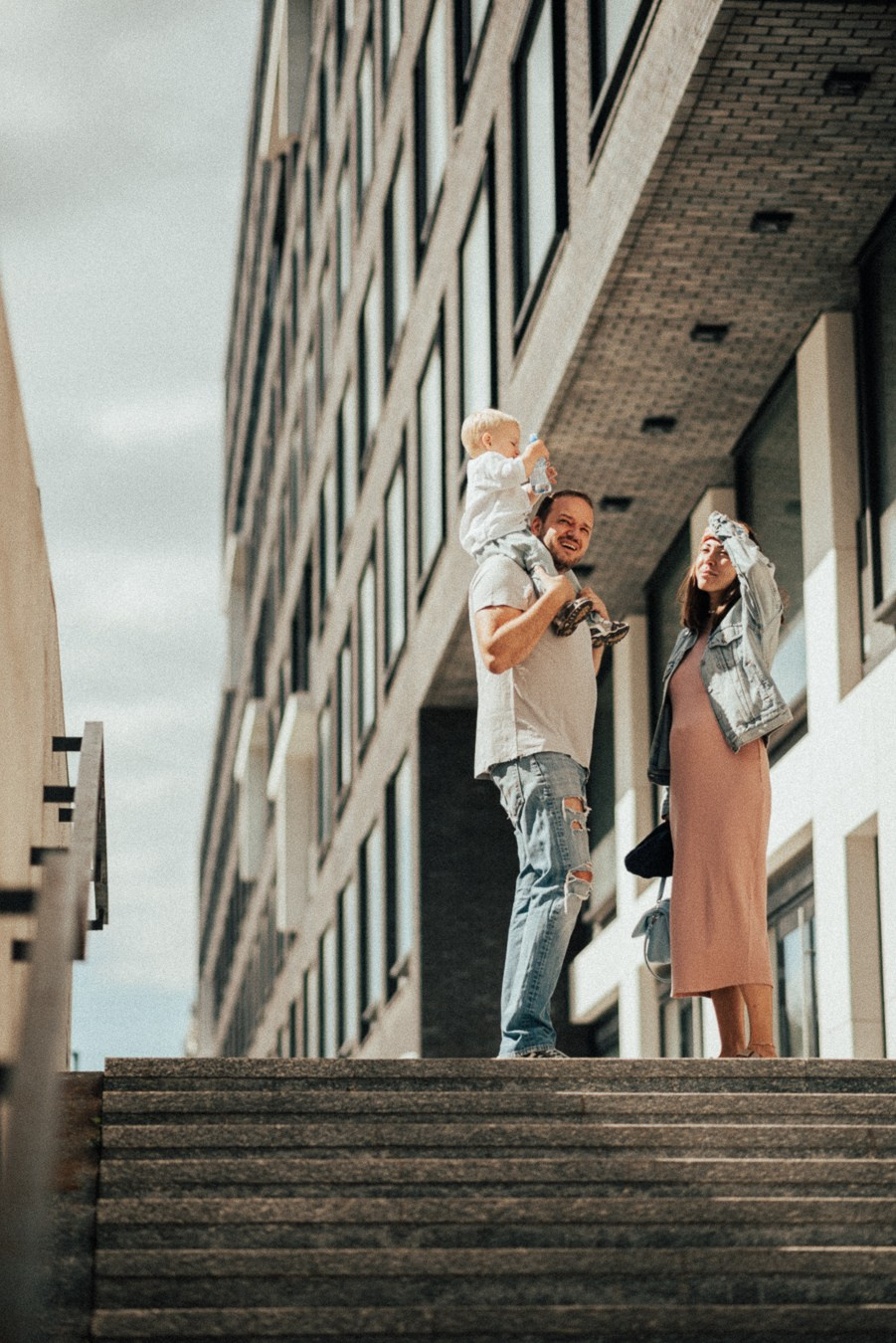 Прогулка | в городе